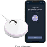 Used Owlet Dream Duo Dream Sock Baby Monitor and HD Camera